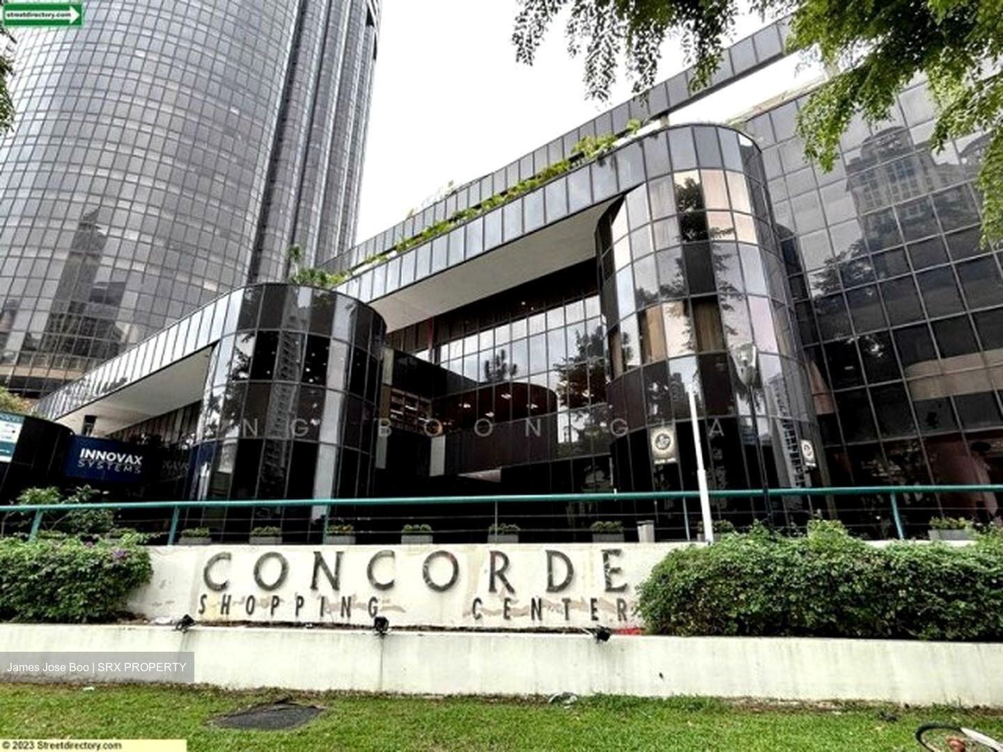 Concorde Shopping Centre (D3), Retail #618836271